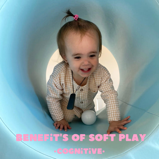 Benefits of Soft Play - Cognitive