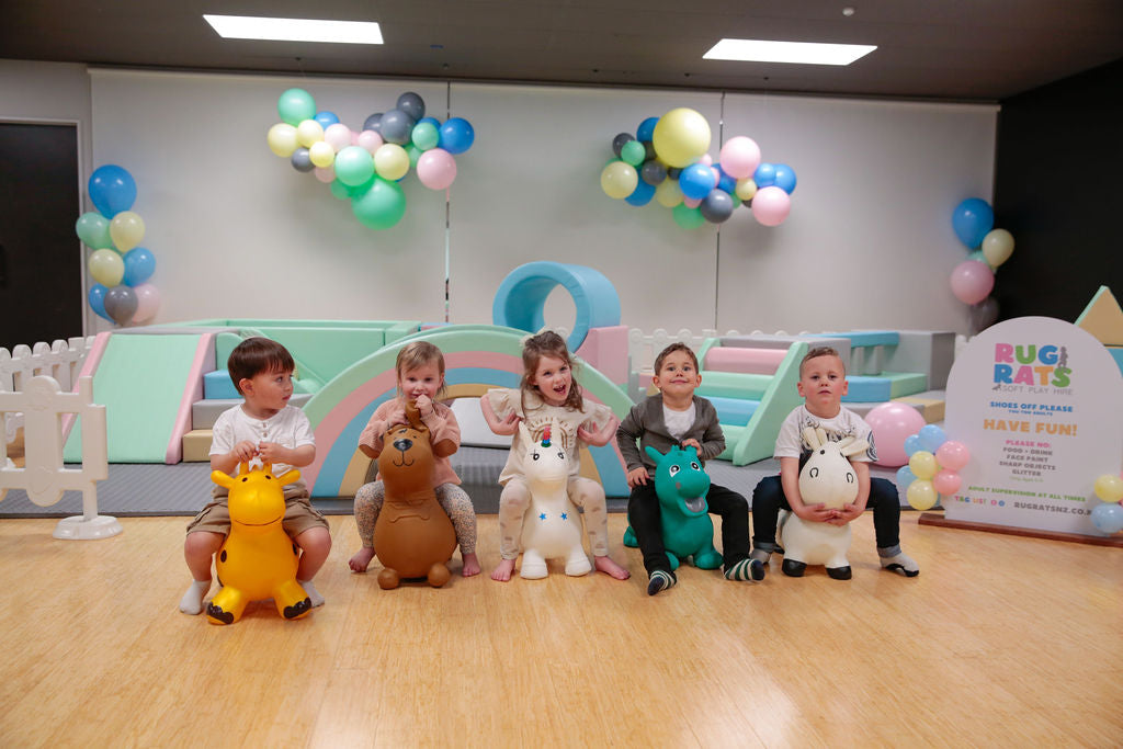 Rug Rats - Christchurch's Soft Play Hire Specialists! – Rug Rats NZ