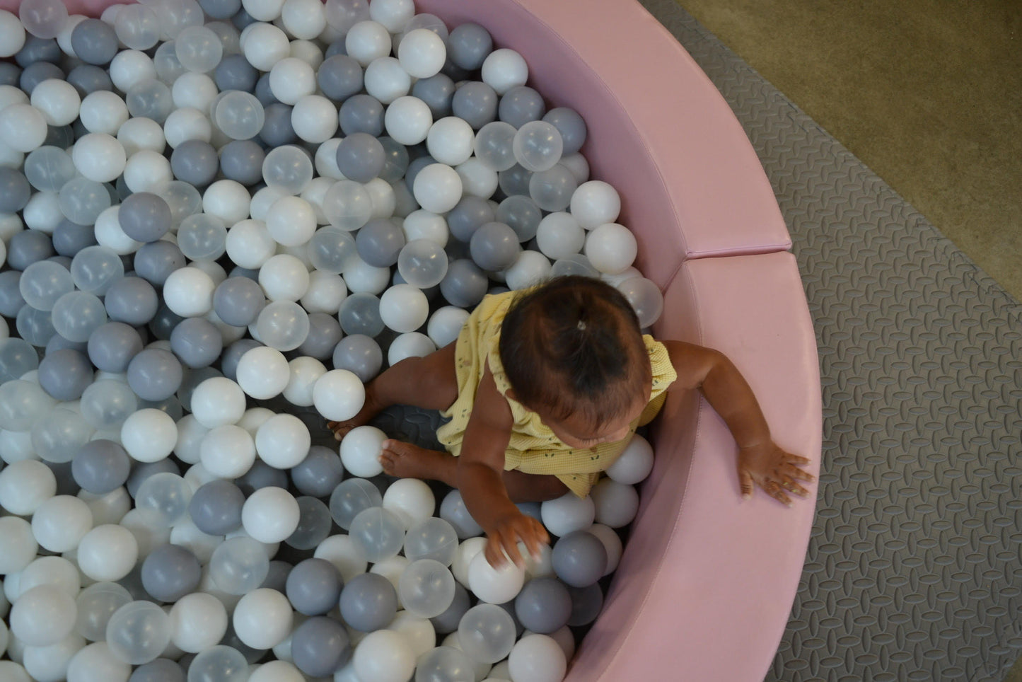 Ball Pit Bundle - PINK