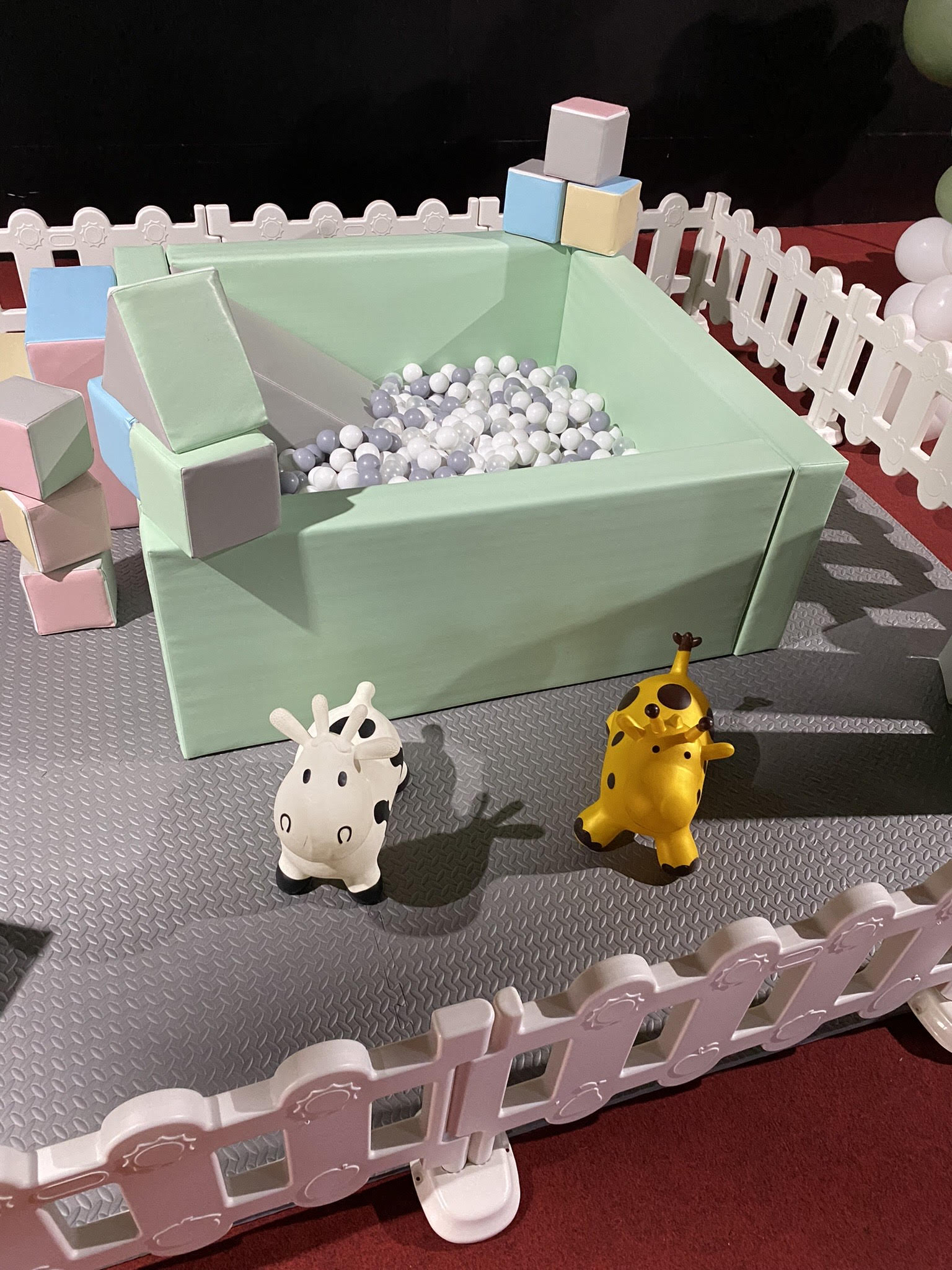 Large Ball Pit Bundle – Rug Rats NZ