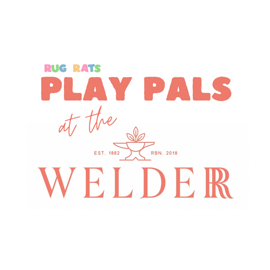 TUESDAY PLAY PALS - 1st October