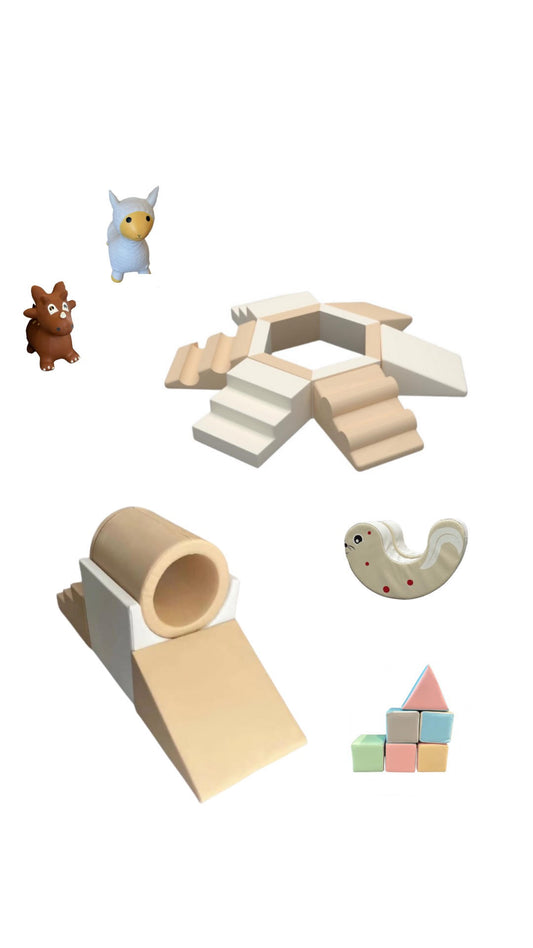 Toddler Bundle - Neutral